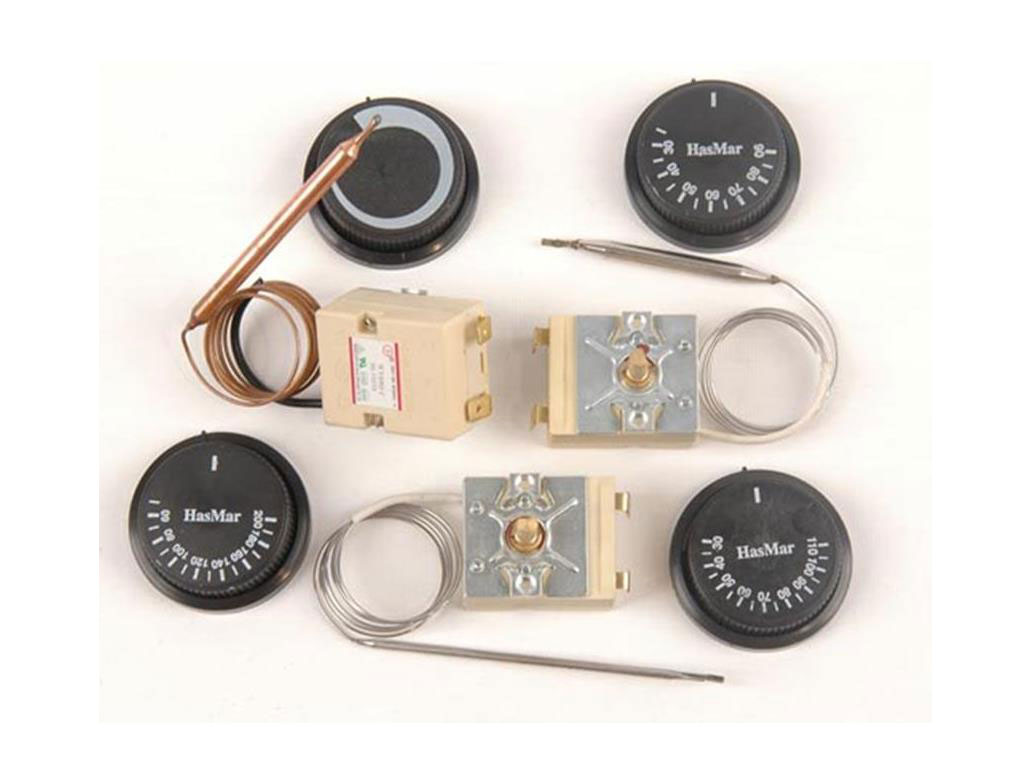 GAZLI KAPİLER TERMOSTAT WY90Q-C
